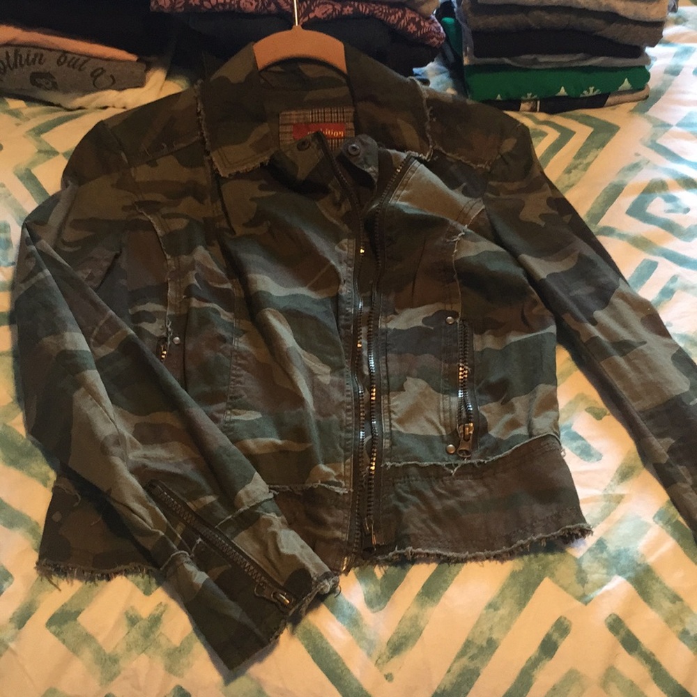 Army Jacket